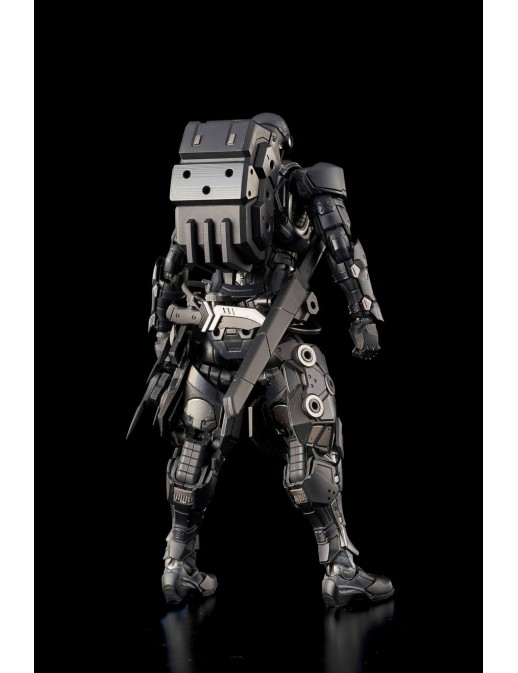 Flame Toys Hito Kara Kuri Series G.I. Joe Snake Eyes