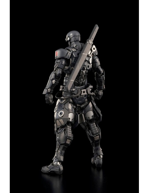 Flame Toys Hito Kara Kuri Series G.I. Joe Snake Eyes