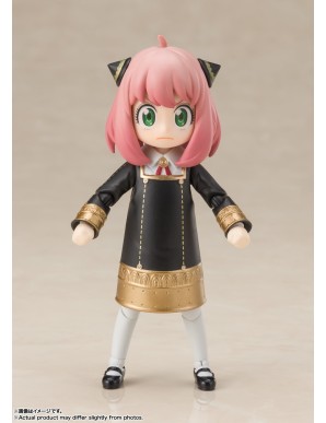 Bandai S.H. Figuarts Spy X Family Anya Forger Uniform Version