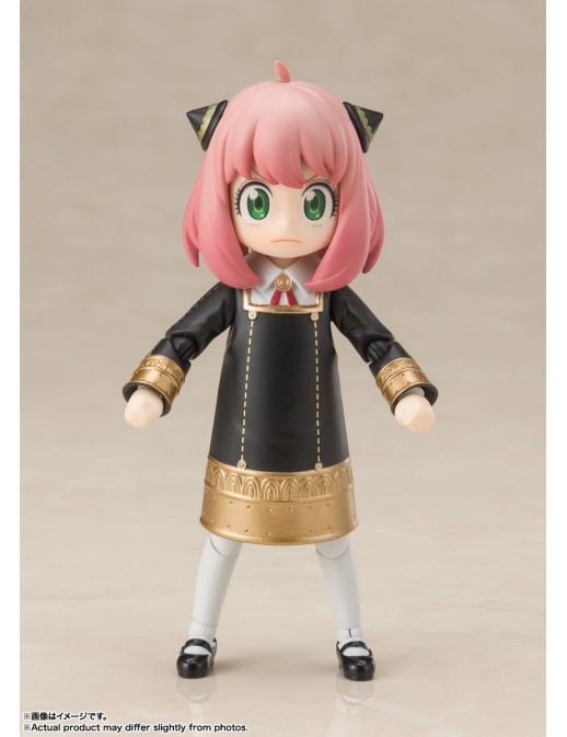 Bandai S.H. Figuarts Spy X Family Anya Forger Uniform Version