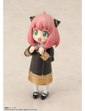 Bandai S.H. Figuarts Spy X Family Anya Forger Uniform Version