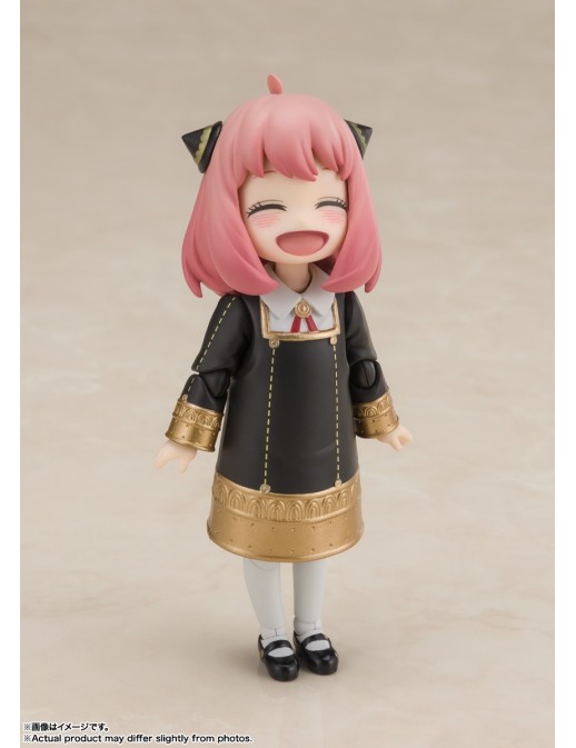 Bandai S.H. Figuarts Spy X Family Anya Forger Uniform Version