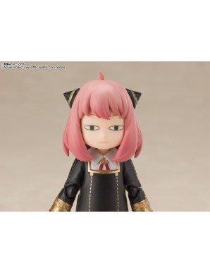 Bandai S.H. Figuarts Spy X Family Anya Forger Uniform Version