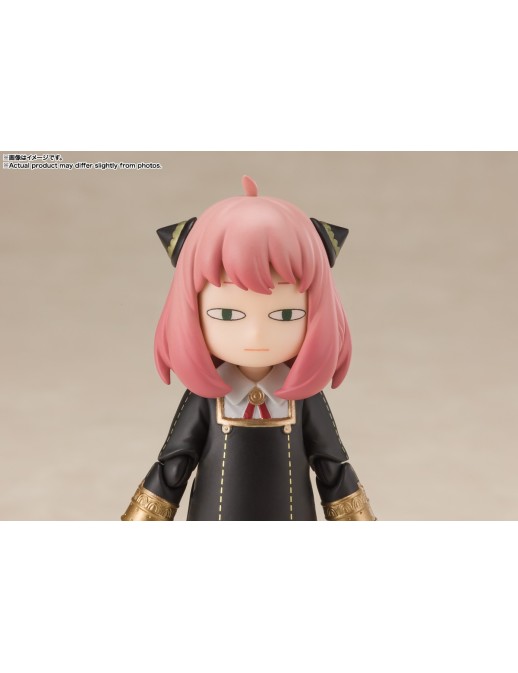 Bandai S.H. Figuarts Spy X Family Anya Forger Uniform Version