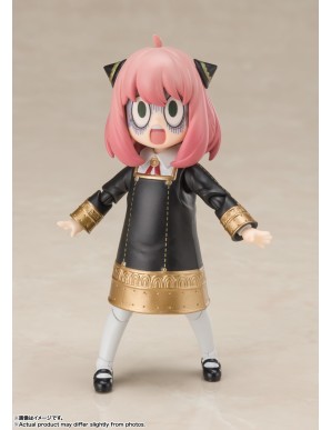 Bandai S.H. Figuarts Spy X Family Anya Forger Uniform Version
