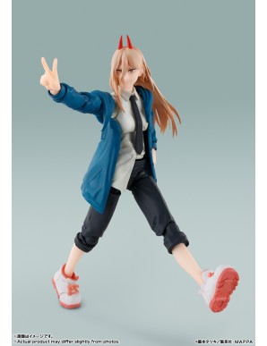 Bandai S.H. Figuarts Chainsaw Man Power