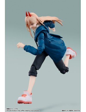 Bandai S.H. Figuarts Chainsaw Man Power