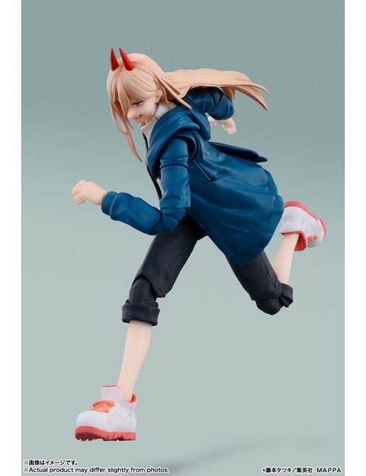 Bandai S.H. Figuarts Chainsaw Man Power