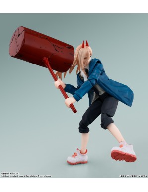 Bandai S.H. Figuarts Chainsaw Man Power