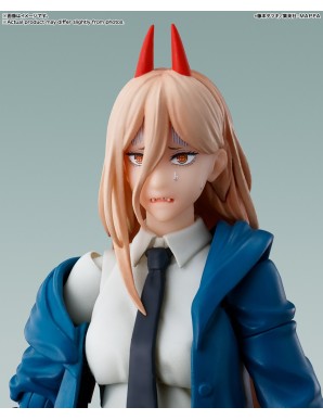 Bandai S.H. Figuarts Chainsaw Man Power