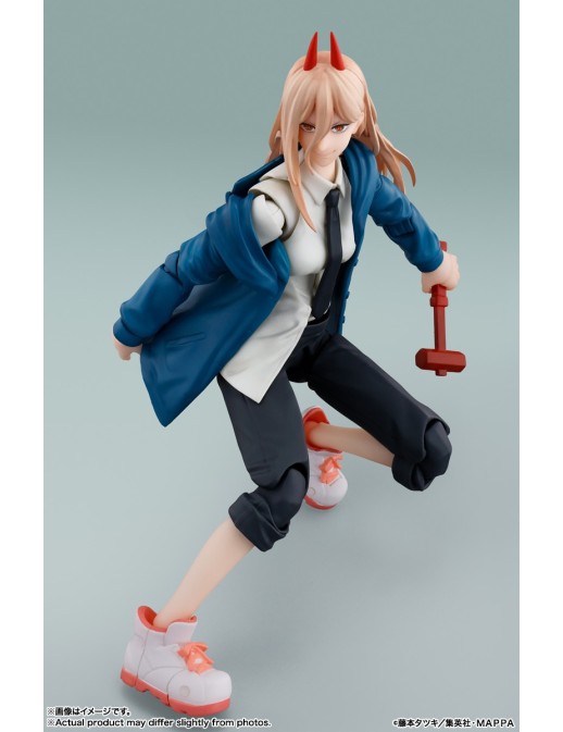 Bandai S.H. Figuarts Chainsaw Man Power
