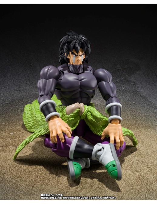 Bandai S.H. Figuarts Dragon Ball Super Super Hero Broly