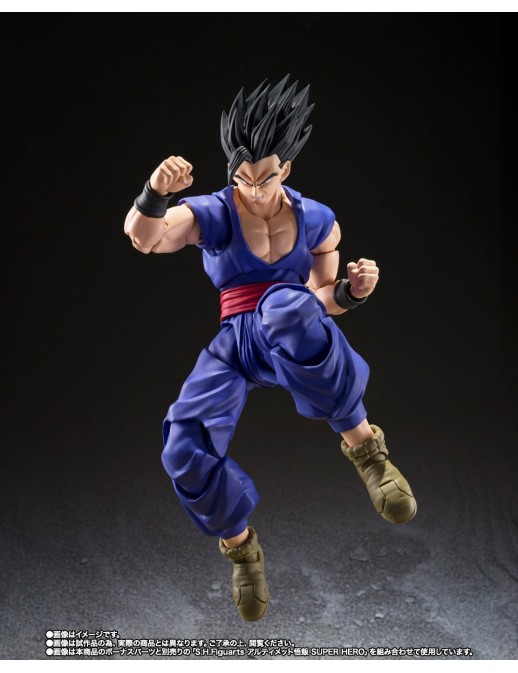 Bandai S.H. Figuarts Dragon Ball Super Super Hero Broly