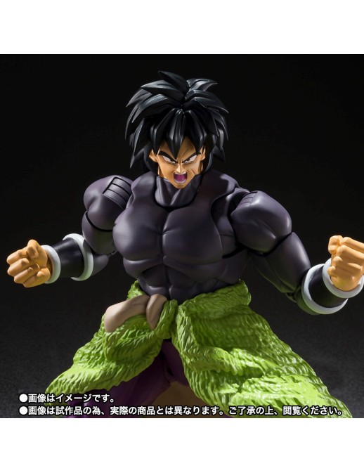 Bandai S.H. Figuarts Dragon Ball Super Super Hero Broly