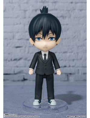 Bandai Figuarts Mini Chainsaw Man Aki Hayakawa