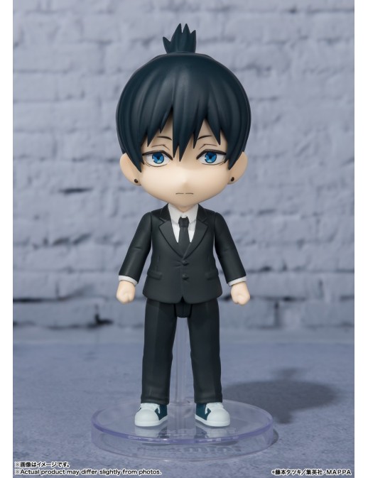 Bandai Figuarts Mini Chainsaw Man Aki Hayakawa