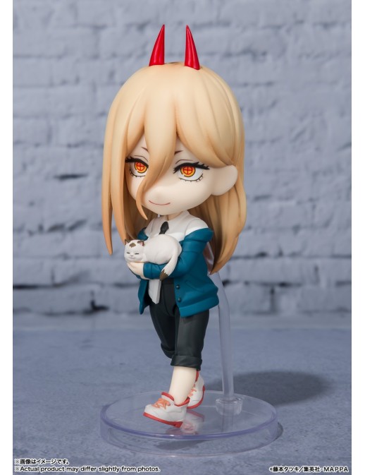 copy of Bandai Figuarts Mini Chainsaw Man Kobeni
