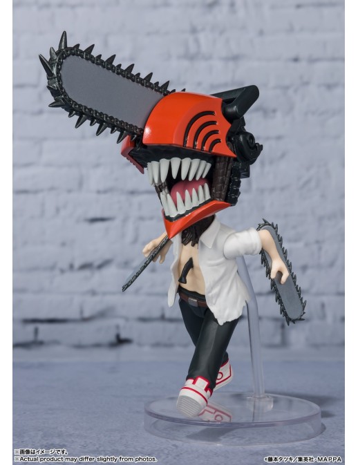 Bandai Figuarts Mini Chainsaw Man