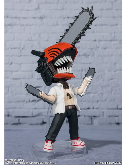 Bandai Figuarts Mini Chainsaw Man