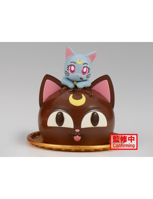 Banpresto Sailor Moon Cosmos Paldolce Collection Diana
