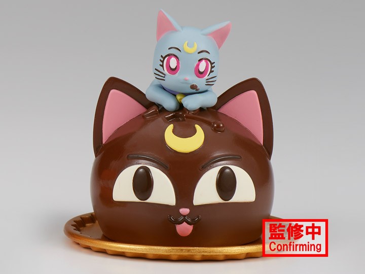 BANPRESTO SAILOR MOON COSMOS PALDOLCE COLLECTION DIANA