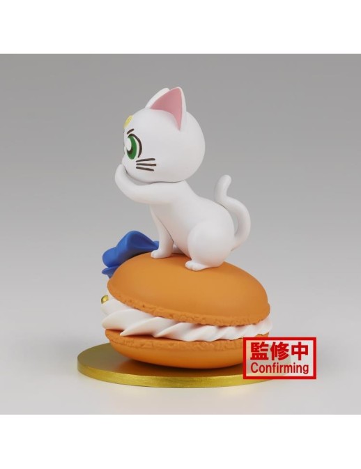 Banpresto Sailor Moon Cosmos Paldolce Collection Artemis