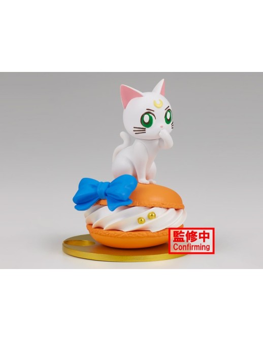 Banpresto Sailor Moon Cosmos Paldolce Collection Artemis