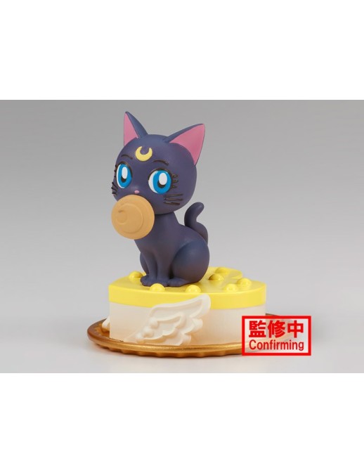 Banpresto Sailor Moon Cosmos Paldolce Collection Luna