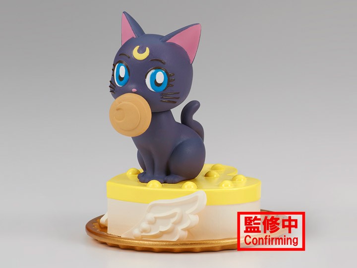 BANPRESTO SAILOR MOON COSMOS PALDOLCE COLLECTION LUNA