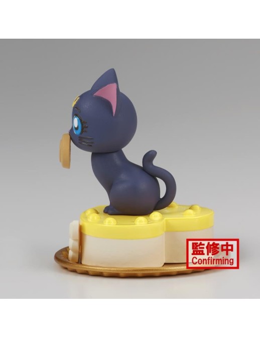 Banpresto Sailor Moon Cosmos Paldolce Collection Luna