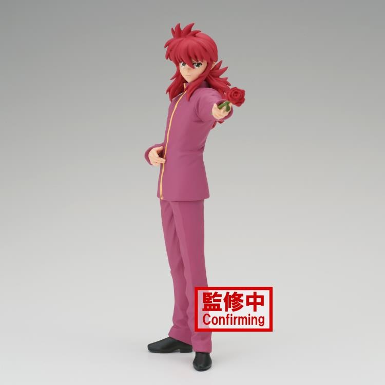 BANPRESTO DXF YUYU HAKUSHO KURAMA
