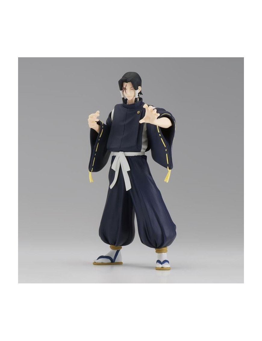 Banpresto DXF Jujutsu Kaisen Jukon No Kata Noritoshi Kamo Banpresto DXF Jujutsu Kaisen Jukon No Kata Noritoshi Kamo