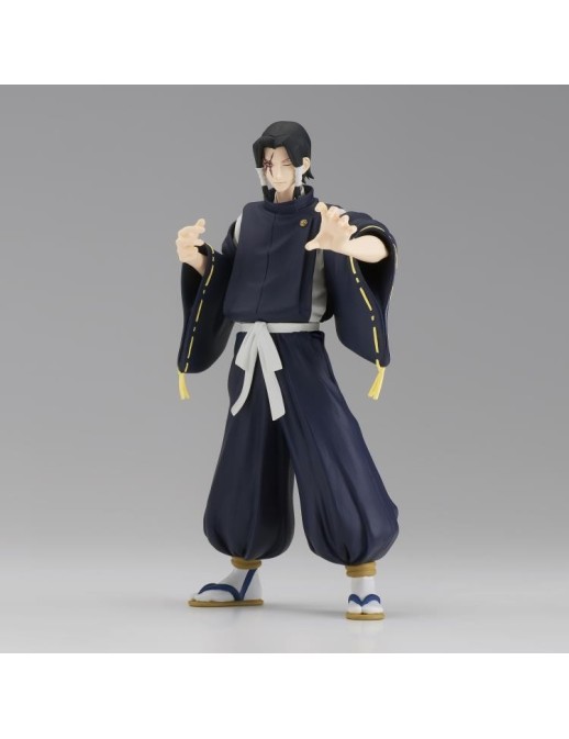 Banpresto DXF Jujutsu Kaisen Jukon No Kata Noritoshi Kamo