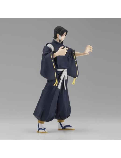 Banpresto DXF Jujutsu Kaisen Jukon No Kata Noritoshi Kamo