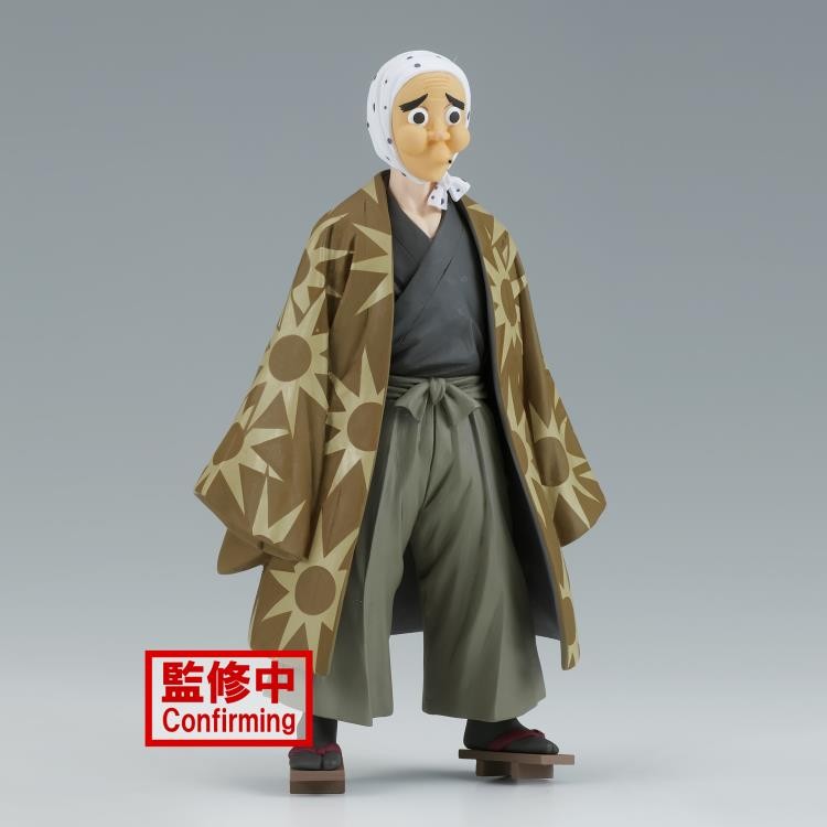 BANPRESTO DEMON SLAYER KIMETSU NO YAIBA VOL. 35 HOTARU HAGANEZUKA