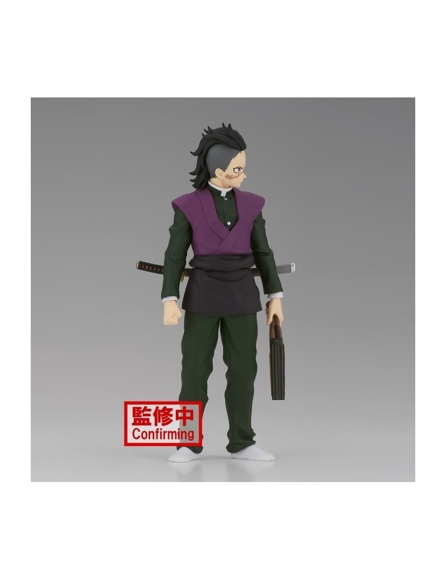 Banpresto Demon Slayer: Kimetsu no Yaiba Hotaru Haganezuka (Vol