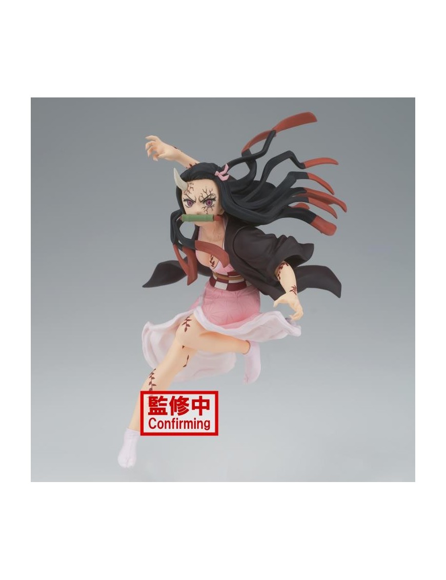 Banpresto Vibration Stars Demon Slayer Kimetsu No Yaiba Nezuko Kamado Banpresto Vibration Stars Demon Slayer Kimetsu No Yaiba Nezuko Kamado