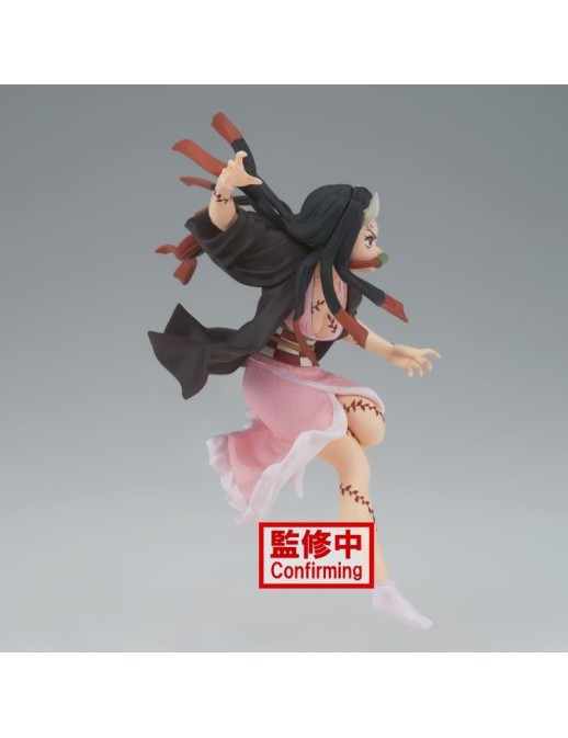 Banpresto Vibration Stars Demon Slayer Kimetsu No Yaiba Nezuko Kamado