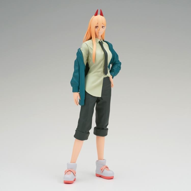 BANPRESTO CHAINSAW MAN CHAIN SPIRITS VOL.4 POWER