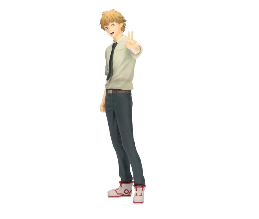 BANPRESTO CHAINSAW MAN CHAIN SPIRITS VOL.1 DENJI