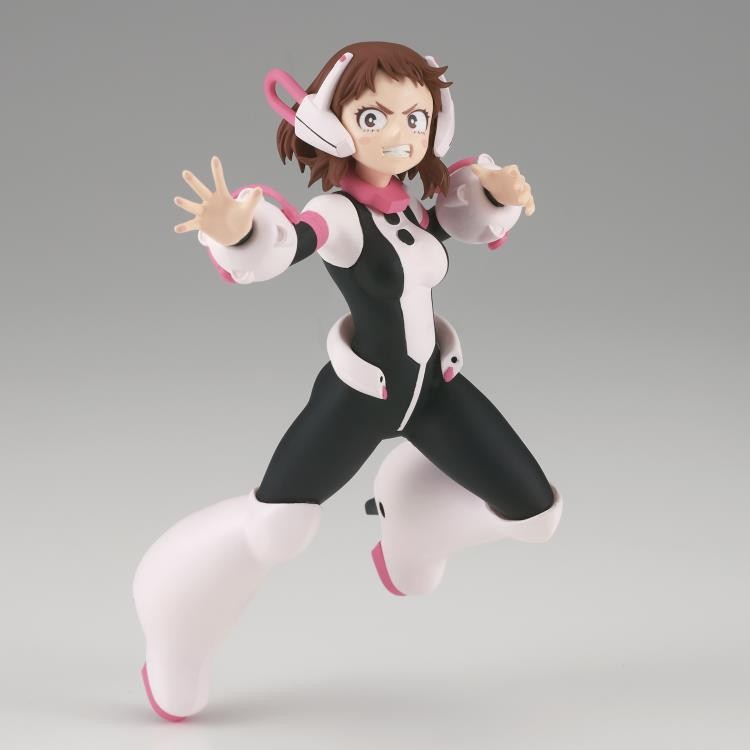 BANPRESTO MY HERO ACADEMIA THE AMAZING HEROES VOL. 32 OCHACO URARAKA