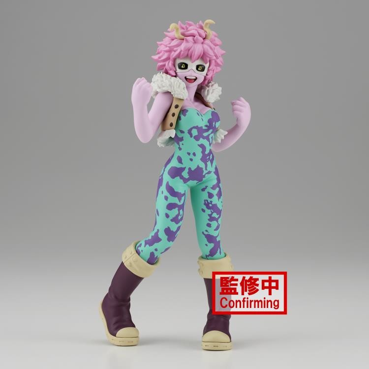 BANPRESTO MY HERO ACADEMIA AGE OF HEROES VOL. 16 PINKY