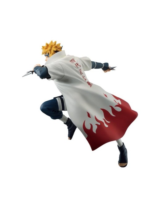 Banpresto Vibration Stars Naruto Shippuden Minato Namikaze