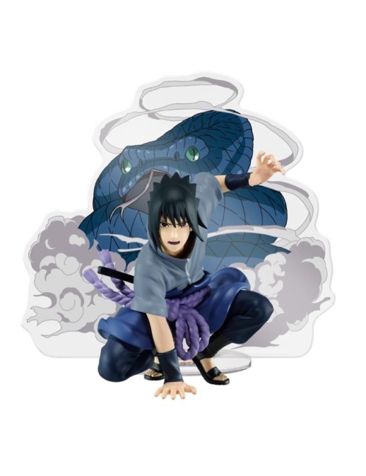 Banpresto Naruto Shippuden Panel Spectacle Sasuke Uchiha