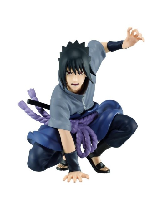 Banpresto Naruto Shippuden Panel Spectacle Sasuke Uchiha