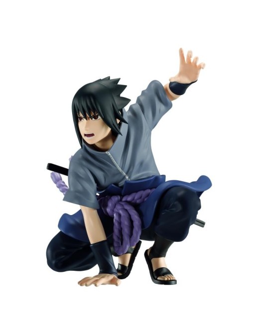 Banpresto Naruto Shippuden Panel Spectacle Sasuke Uchiha