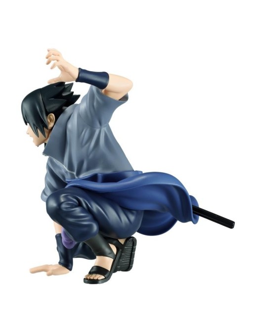 Banpresto Naruto Shippuden Panel Spectacle Sasuke Uchiha
