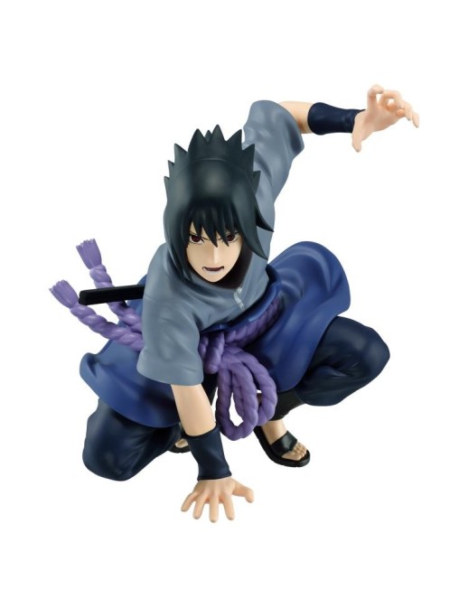 Banpresto Naruto Shippuden Panel Spectacle Sasuke Uchiha