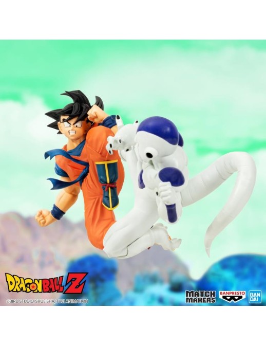Banpresto Dragon Ball Z Match Makers Frieza Banpresto Dragon Ball Z Match Makers Frieza