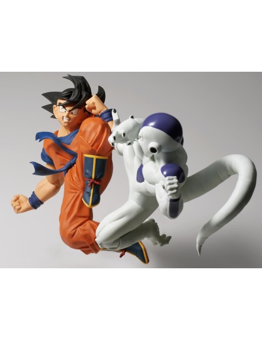 Banpresto Dragon Ball Z Match Makers Frieza